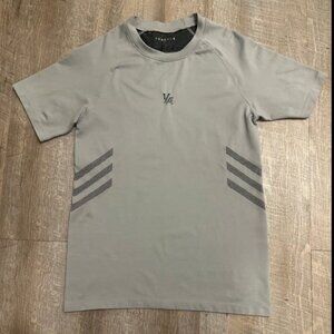 YoungLA Compression Shirt Mens Large Short Sleeve Gym Lifting